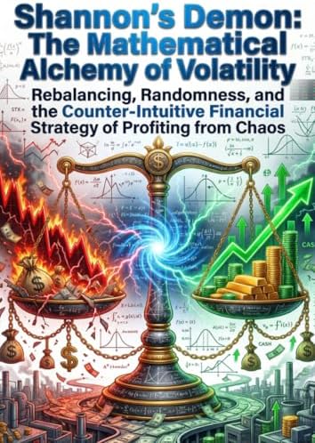 Amazon.fr - Shannon's Demon: The Mathematical Alchemy of Volatility ...
