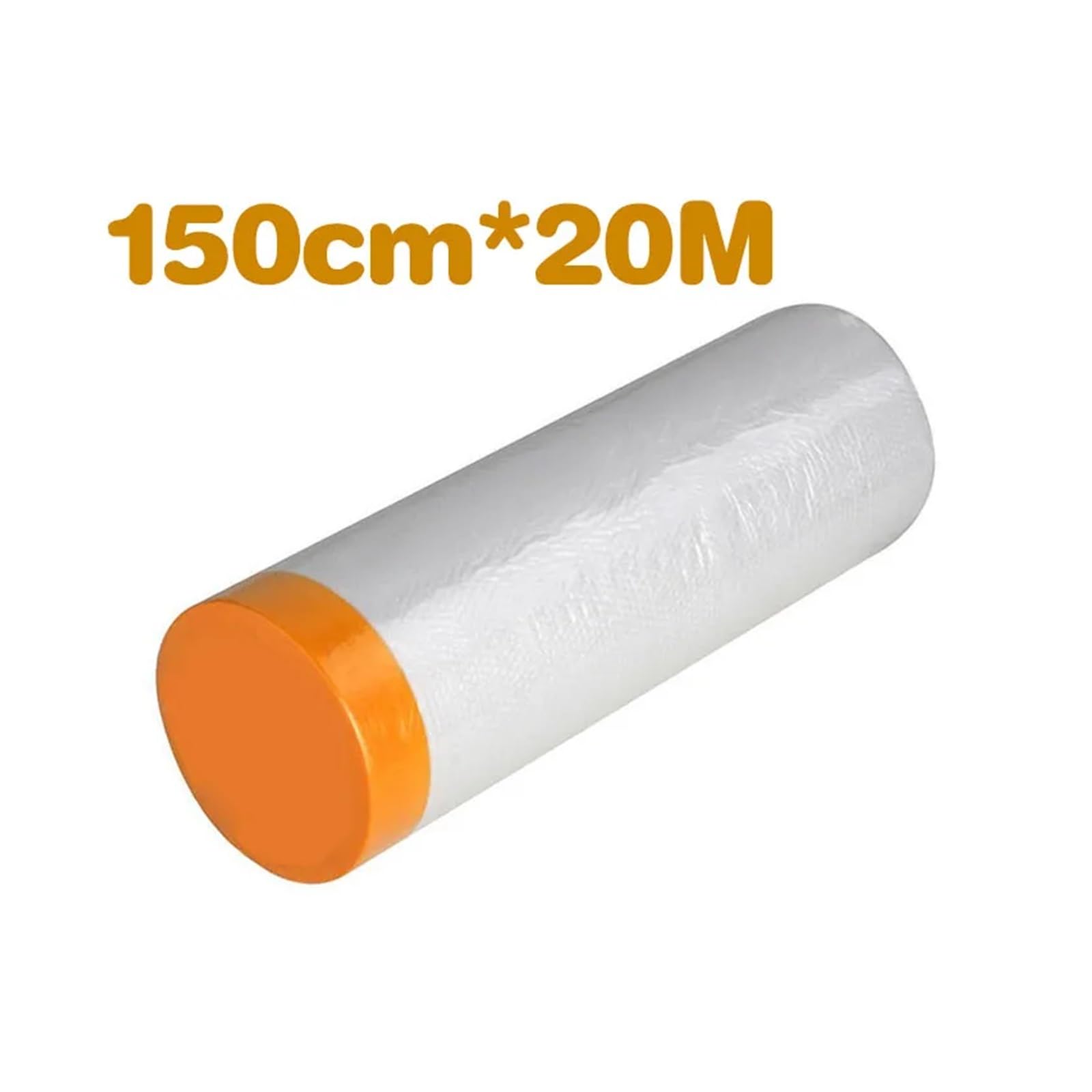 Película adhesiva de pintura for coche, cubierta protectora for decoración muebles sala estar, automóvil, paño plástico Dus, 4 Uds para Muebles(150cm*20m)