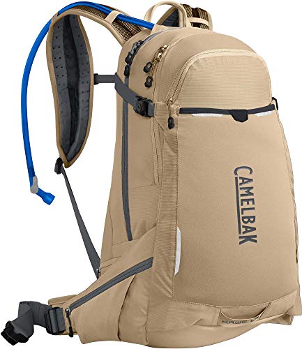 Camelbak H.A.W.G. LR 20 sac à dos lombaire pour soulager le dos pendant l'effort