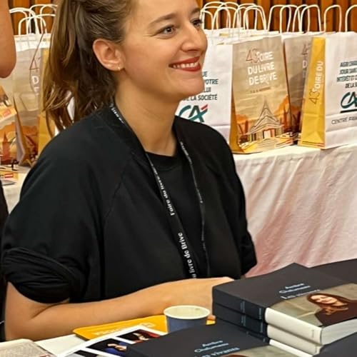 Ambre Chalumeau, journaliste, autrice, documentariste et invit&eacute;e du festival