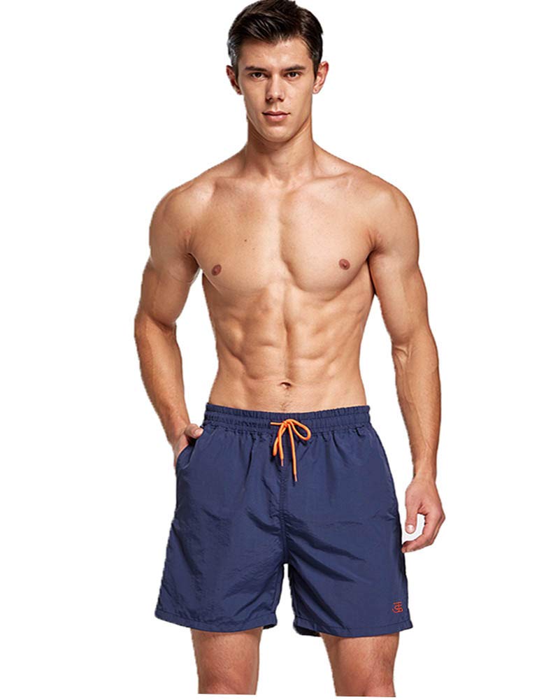 JustSun Costume Uomo Mare Piscina Asciugatura Rapida