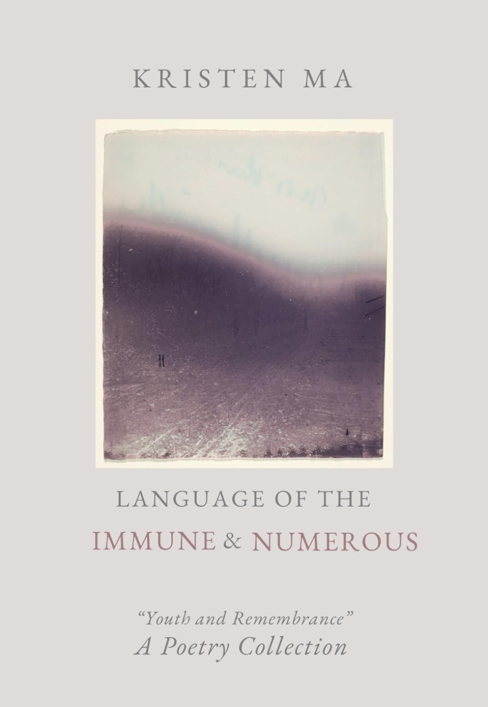 Language of the Immune and Numerous: A Youth Poetry Collection