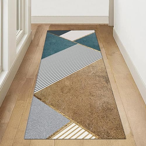 Tapis cuisine devant evier anti-glisse long et stable