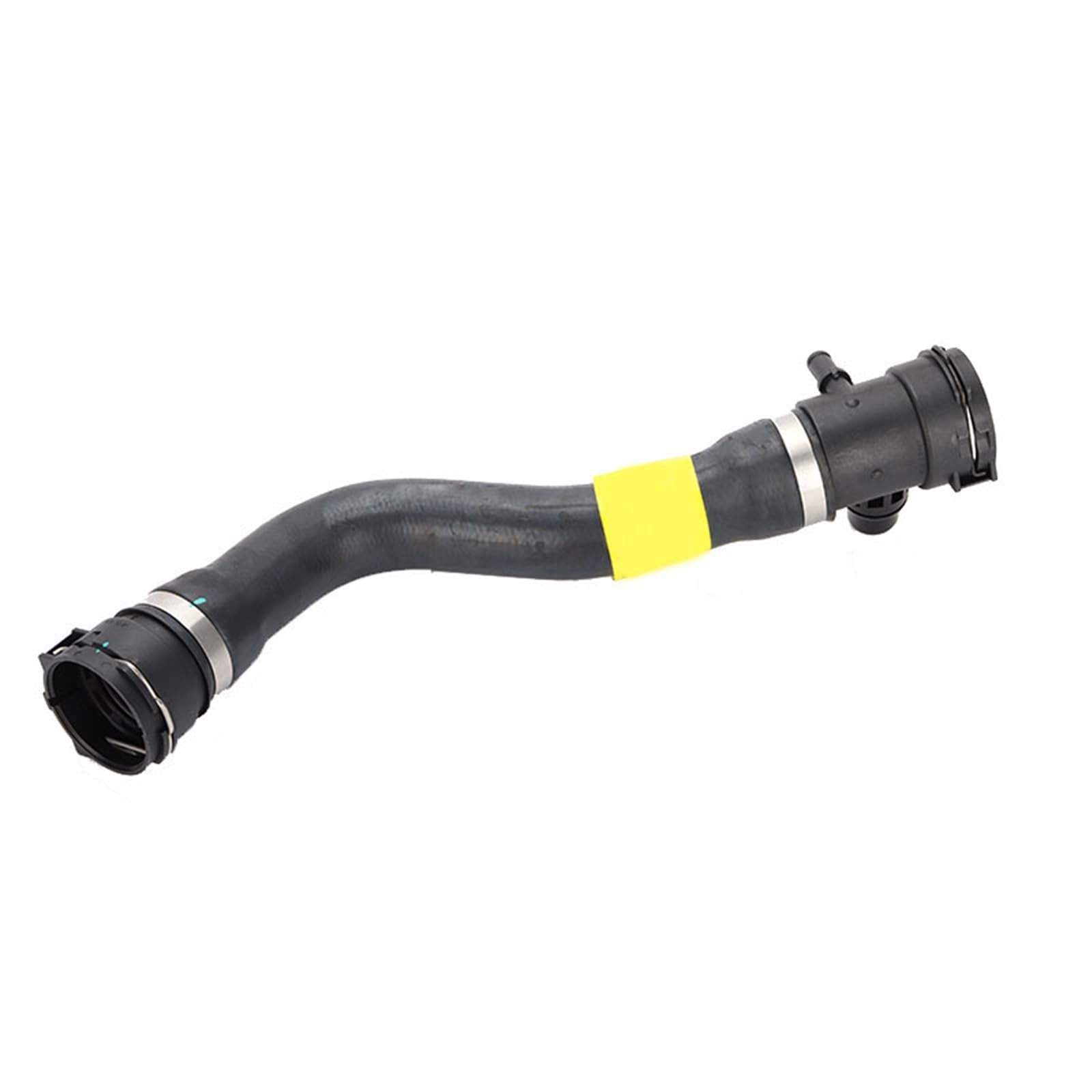 Ydybda One Color Car Accessories Coolant Hose Upper 17127596837 For Bmw F30 F20 F21 F35 N20