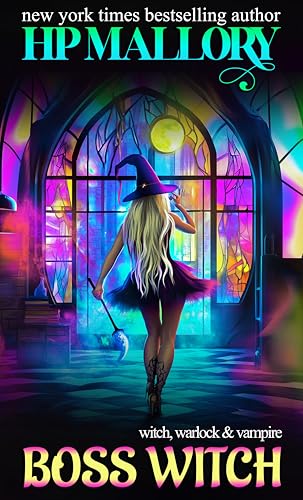 Boss Witch