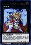 Brotherhood of The Fire Fist - Lion Emperor - BLAR-EN066 - Ultra Rare - 1st Edition
