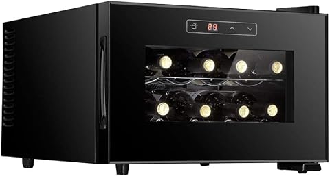 Wine Cabinets Wine Cooler Black