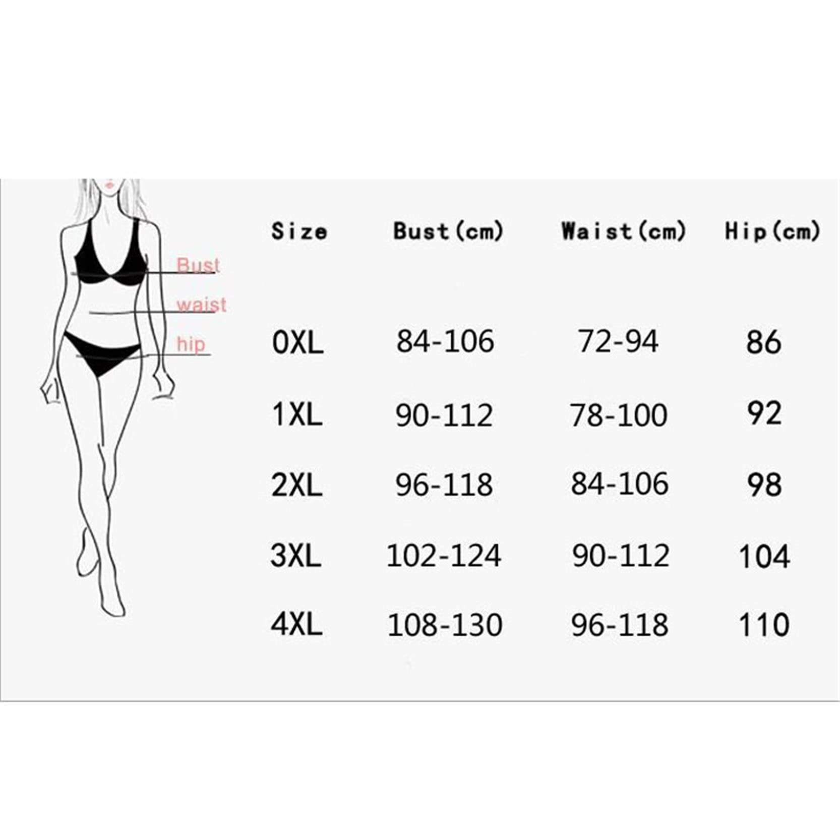 Mujer Completos Bañador Una Pieza Bikini Natación, Traje de baño de una pieza de talla grande para mujer, traje de baño Monokini con lazo en la parte delantera y estampado de hojas a rayas con tirante