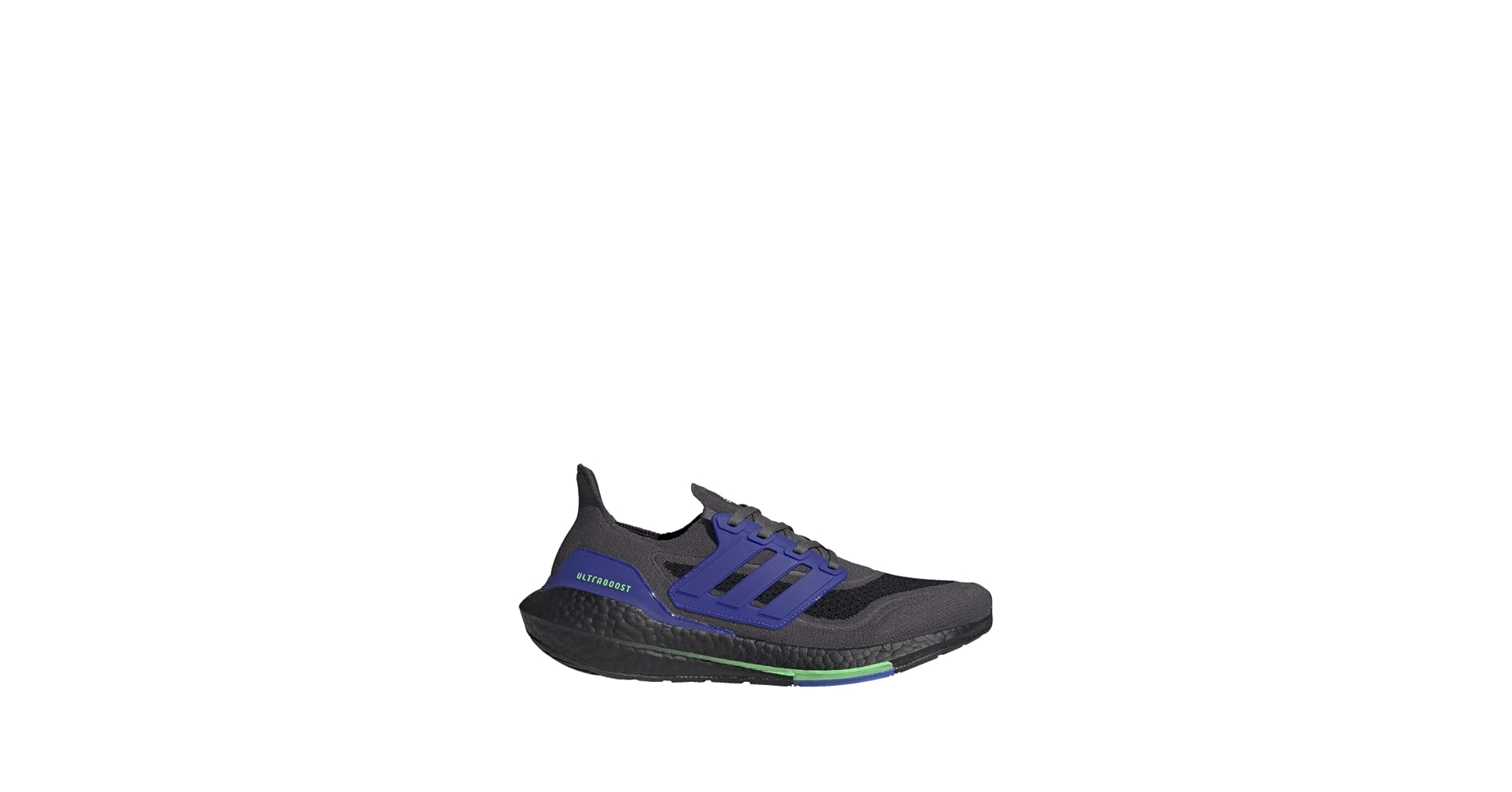 adidas Ultra Boost 黒　prime blue サイズ25cm Adidas UltraBoost Prime Blue Continental Men's 7M Black