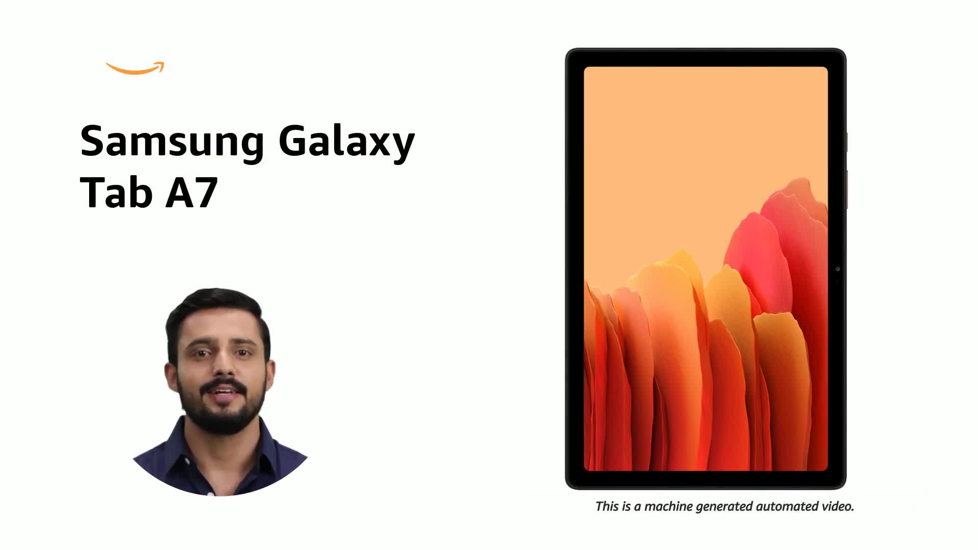 Samsung Galaxy Tab A7 26.31 cm (10.4 inch), Slim Metal Body, Quad