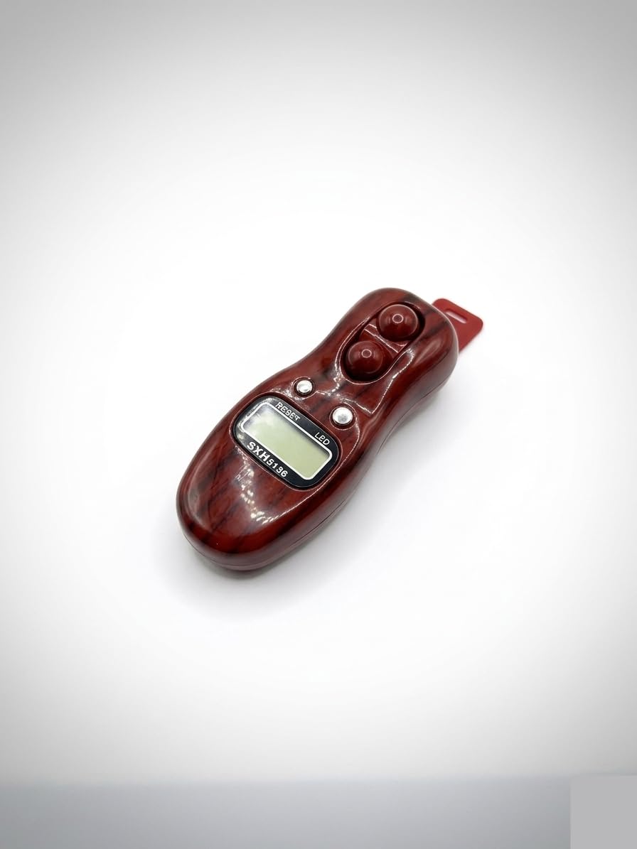 Aim Emporium Manual Hand Finger Counter with Led Light Color Maroon for Games,Activities,Meditation,Mantra Chanting Pack of 1.-image-46