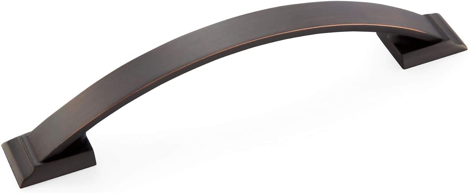 Amerock, Oil Rubbed Bronze, 5-1/16 in (128 mm) Center-to-Center