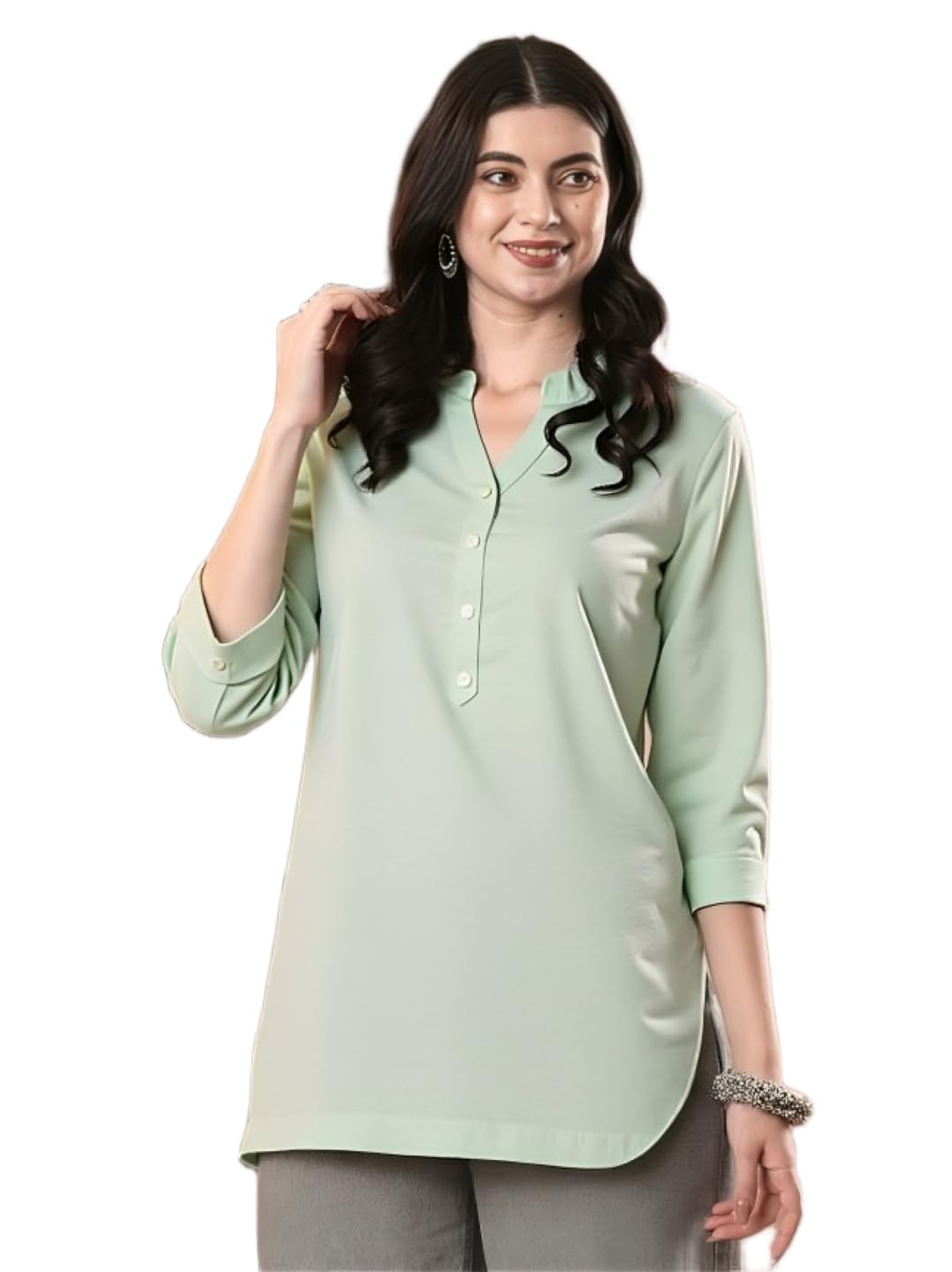 perfect productions Women Short Kurta,Short Kurta for Women.03-picture-42