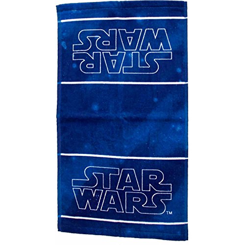 Disney Star Wars Claasic Collection Blue Hand Towel