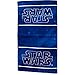 Disney Star Wars Claasic Collection Blue Hand Towel