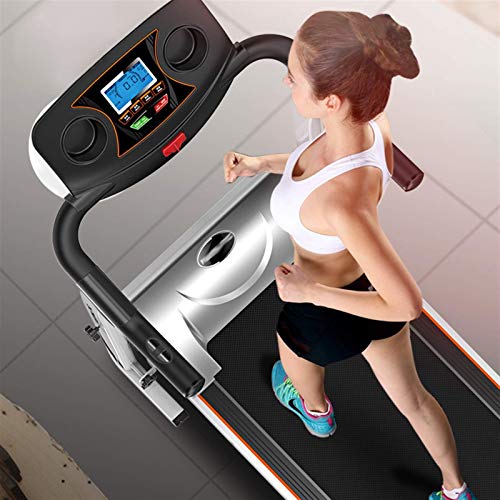 Caminadora plegable con motor de 1.5 hp y inclinación ajustable miniatura 5