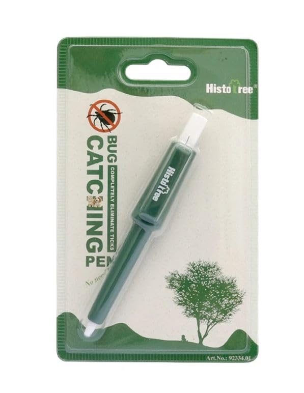 geo-versand Zeckenschlinge Zeckenzange Zecken entfernen Stift Zeckenstift Geocaching