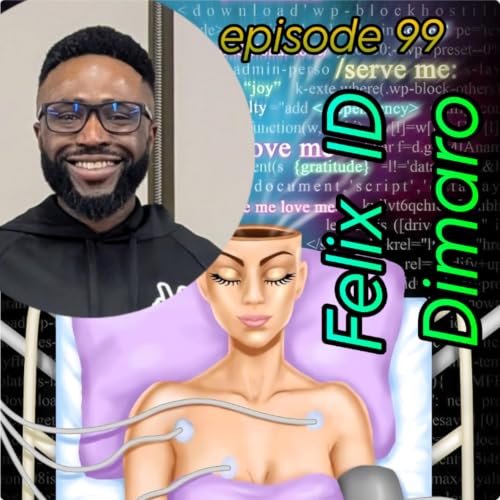 99. The Serial Killer's AI Companion w/ Felix ID Dimaro (author of Brain Dead Girls)