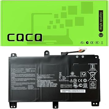 B31N1726 Long-line Battery for ASUS ROG Strix G15 G512 G512LI G531 G531GT Laptop Battery NOT Work with G512LV G512LW