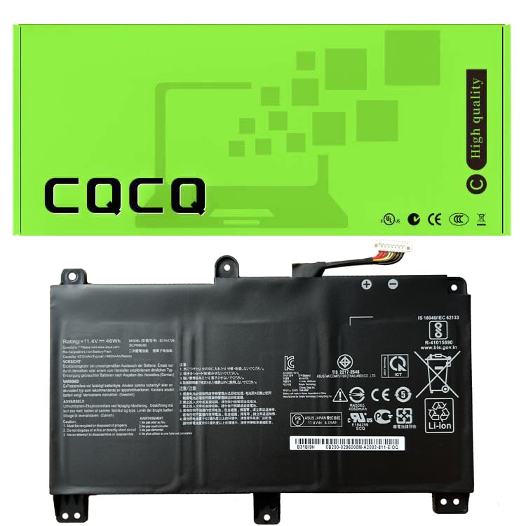 ASUS - 美品　使用頻度小　ASUS G512LI 純正バッテリー 新品 Asus Rog STRIX G512LI バッテリー交換 | JapanBattery.jp