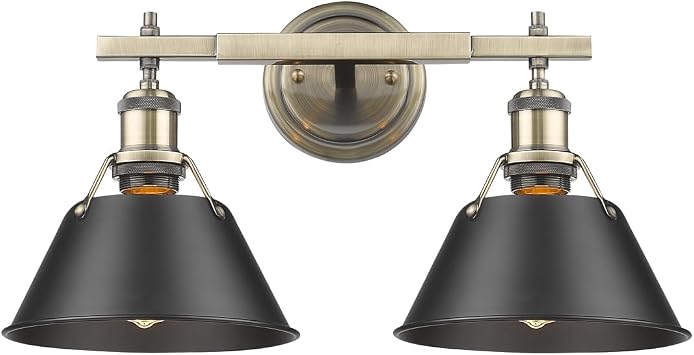 Golden Lighting Orwell Bath Vanity