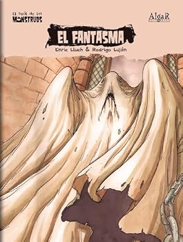Paperback El fantasma [Spanish] Book