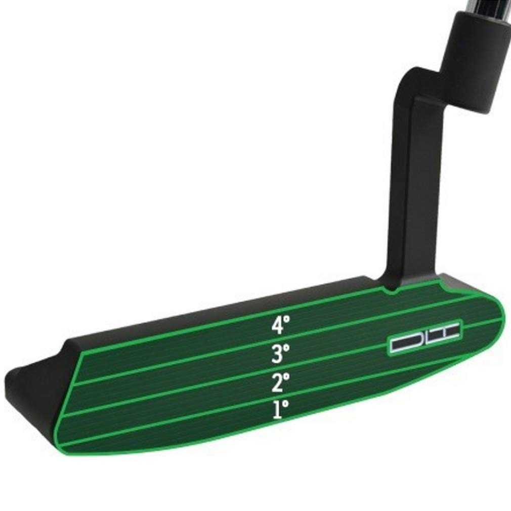 Amazon | シックゴルフ(Sik Golf) パター FLO ベントネック 34