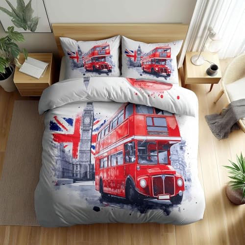 Funda Nordica Cama 90 Londres Ropa de Cama