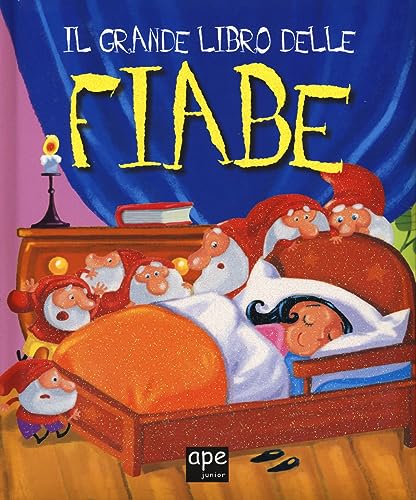 Il Grande Libro Delle Fiabe. Ediz. A Colori