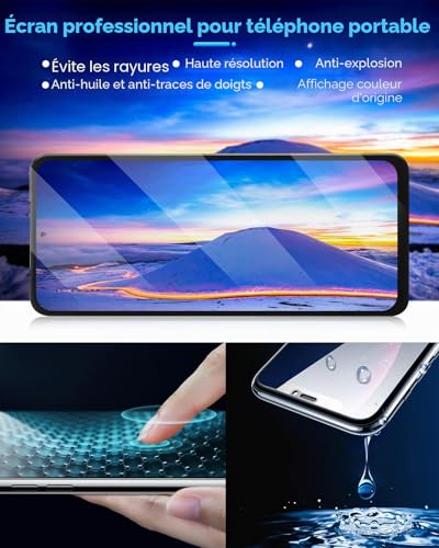 Écran LCD pour Redmi Note 10 Pro pour regarder vos séries