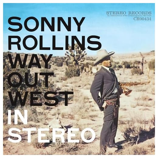 Way Out West (Contemporary Records Acoustic Sounds Series)[LP]