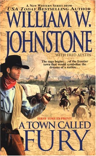 Buy A Town Called Fury — BookShops.in