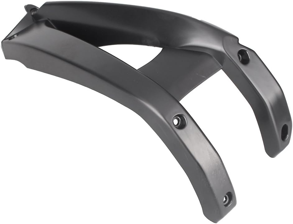 Cnonee1 Powersports Mudguards Motor Rear Mudguard Mud Guard for BMW R1200GS 2004-2017