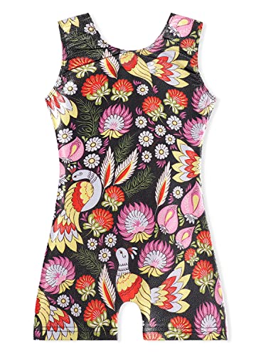 Amazon.com: EQSJIU Toddler Gymnastics Leotards For Girls
