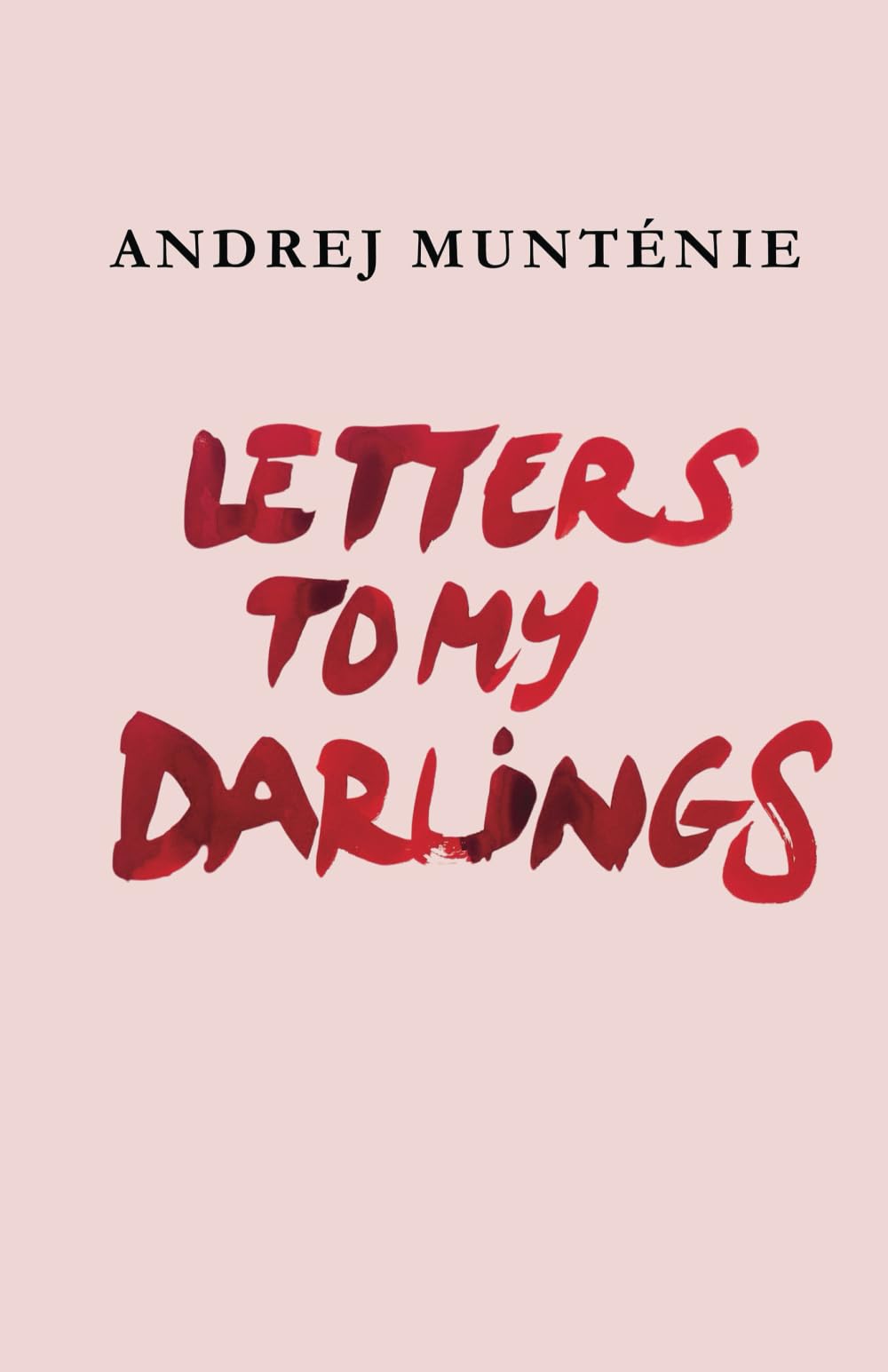 Letters to My Darlings