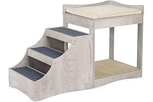 unipaws Dog Perch Bed for High Window