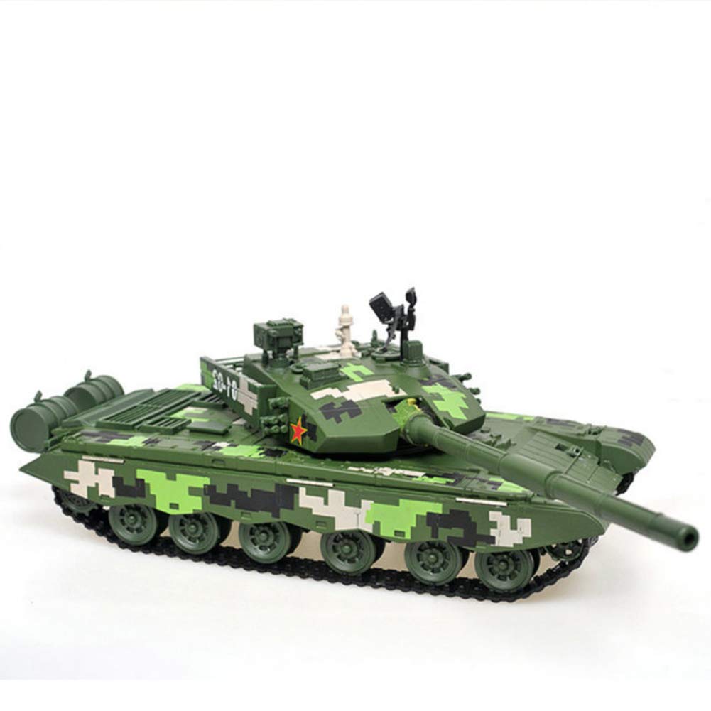 Tank Model Decoration, Sculpture Alloy Tank Military Tank 1:35 Dioramas Enthusiasts Military Fans Collection Commemorative Gift Military Gift