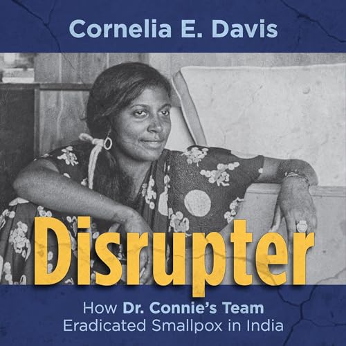 Disrupter by Cornelia E Davis episode artwork