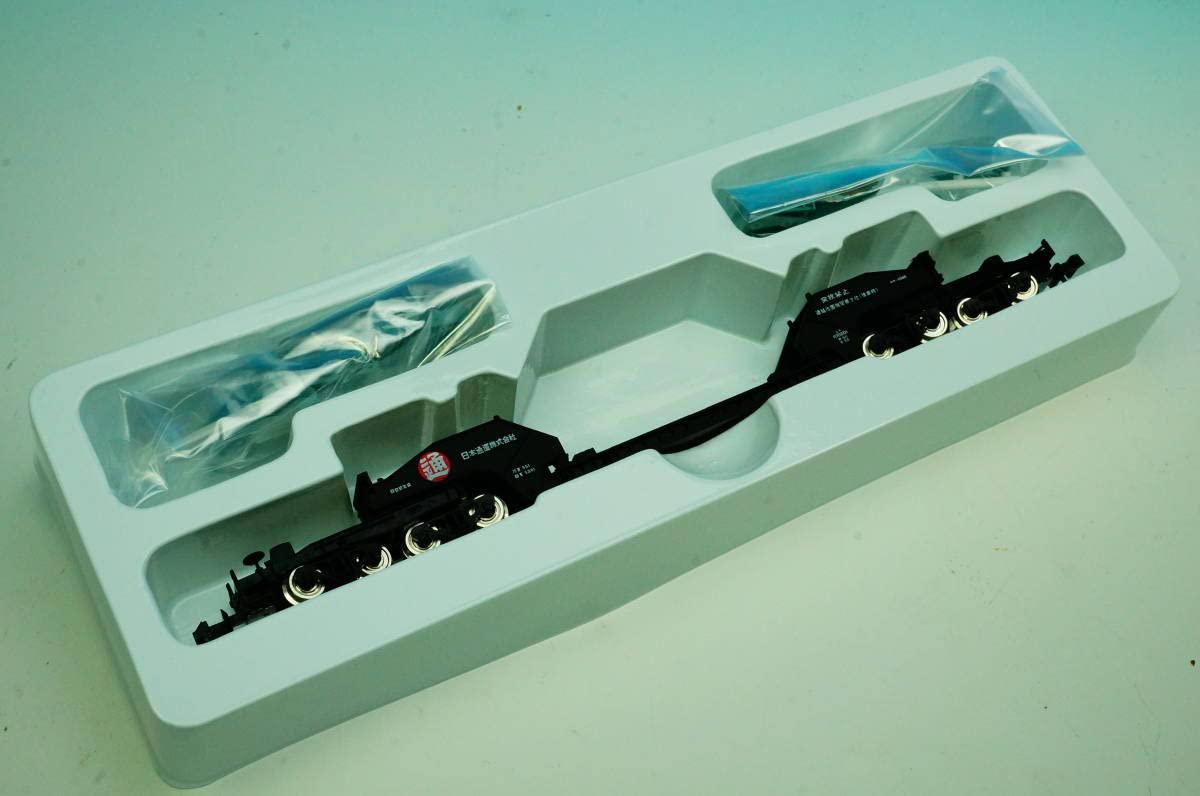 Amazon.co.jp: TEC Tomix 2773 私有貨車 シキ1000形 Nゲージ : おもちゃ