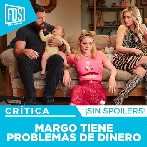 Cr&iacute;tica de 'MARGO TIENE PROBLEMAS DE DINERO' | Sin Spoilers | Apple TV