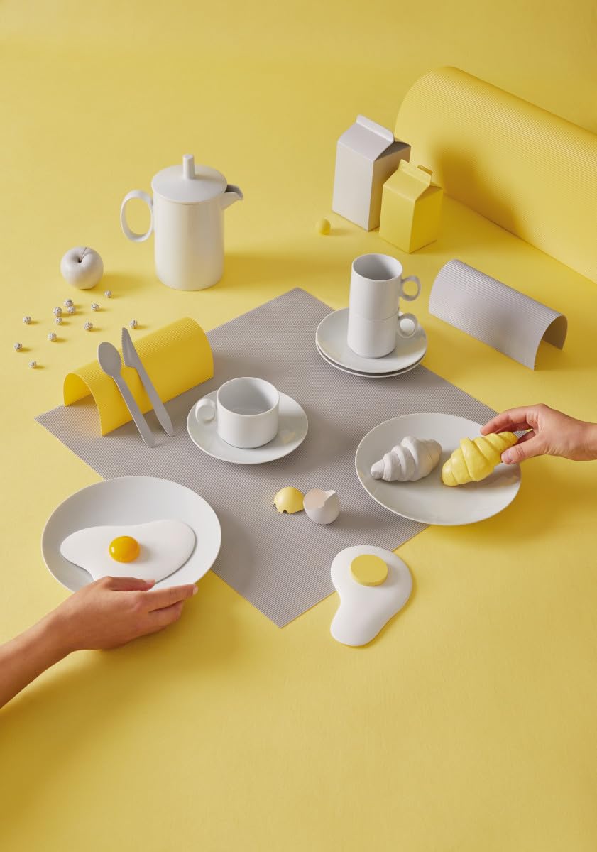 Thomas Ensaladera, Porcelana, centimeters