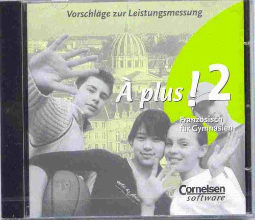 Cornelsen A Plus 2 Lösungen