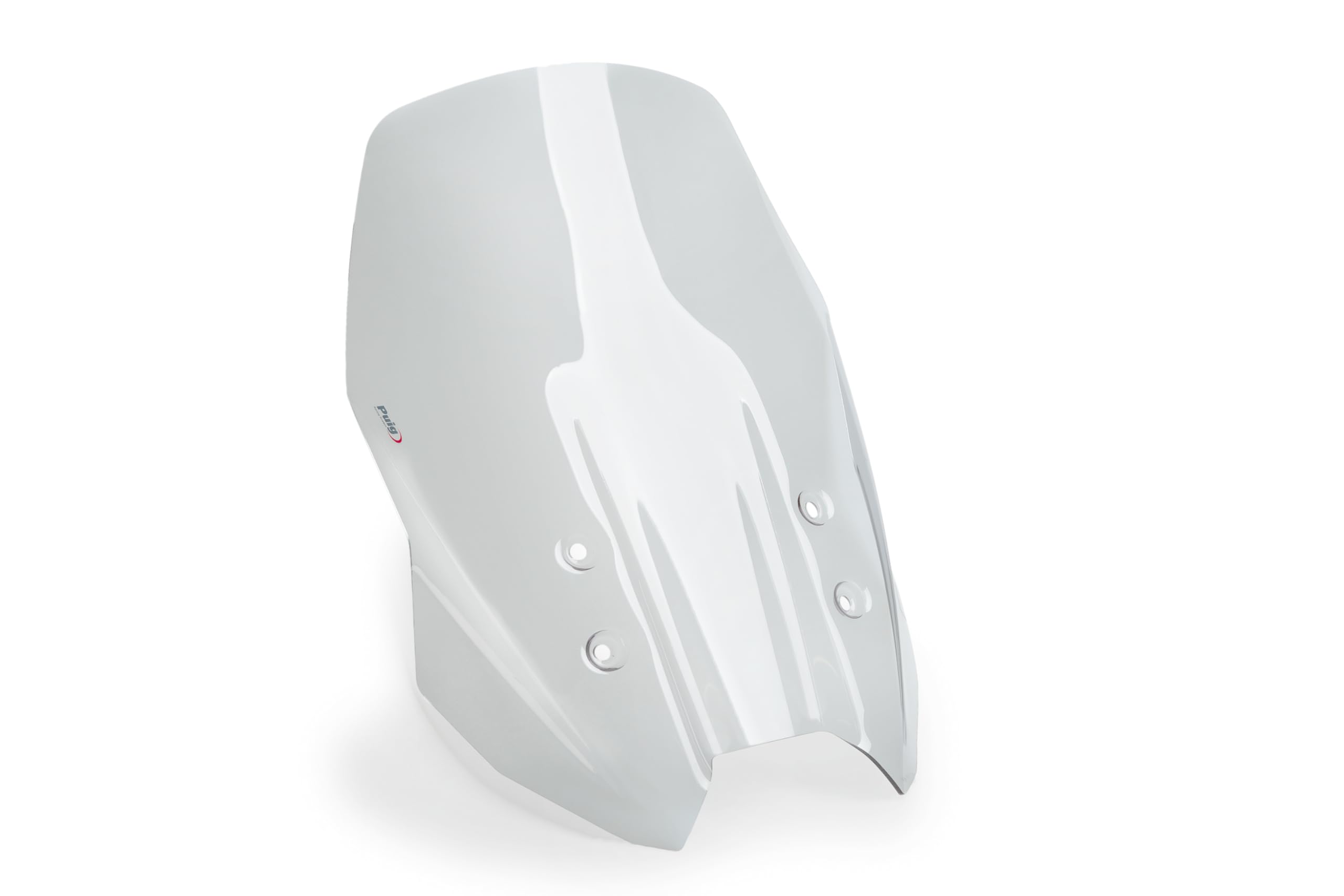 Puig 22049W V-Tech Line Touring Windshield– Aerodynamic Protection and Comfort for KYMCO AK550 PREMIUM 2024-2025, Clear
