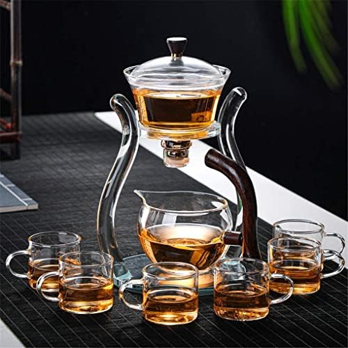 TISANIERA TEIERA CON FILTRO RESISTENTE CALORE TÈ CAFFÈ IN VETRO 1,25LT