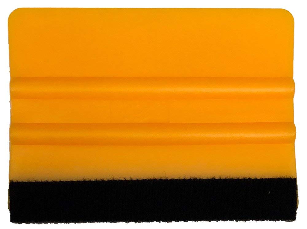 Bridge Cutters Felt Squeegee for Vinyl Heat Press Scrapbooking Craft Application Compatible with Cricut Maker Explore/Air 2 Expression Cuddle Mini Joy