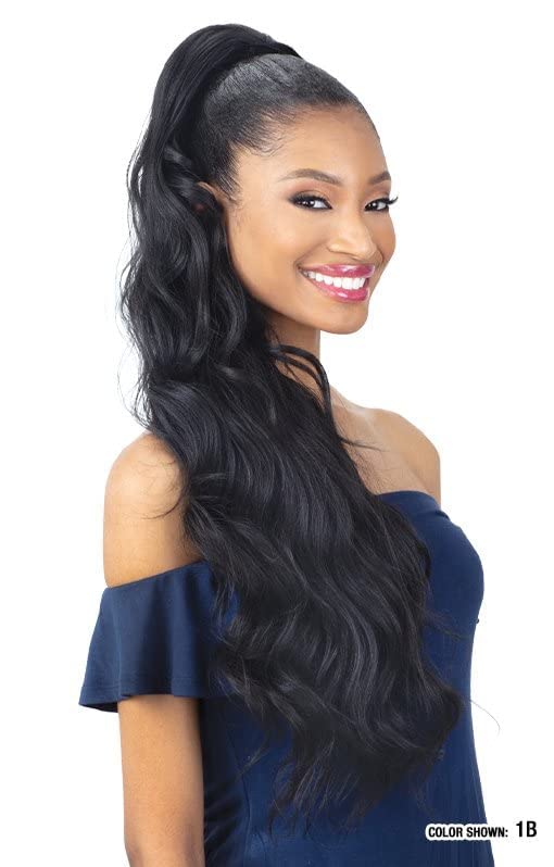 Freetress Organique Ponytail LOOSE DEEP 28" (2)