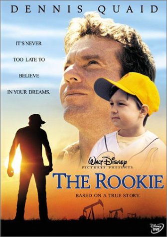 The Rookie (Bilingual) [DVD]
