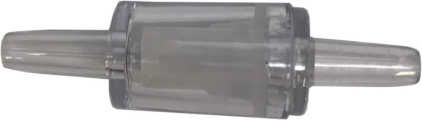 Mr. AquaPlastic Check Valve