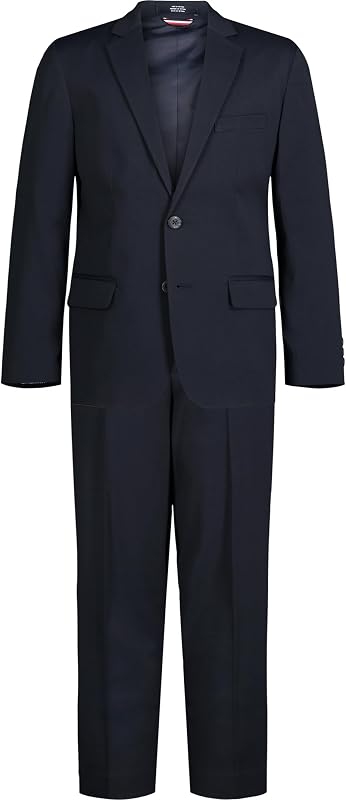 Tommy Hilfiger Boys' 2-Piece Formal Suit Set