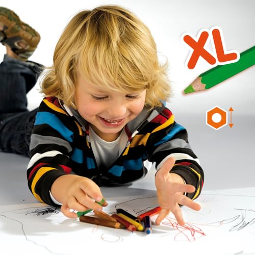 Ses Mon premier crayon de couleur 8x - vue 4
